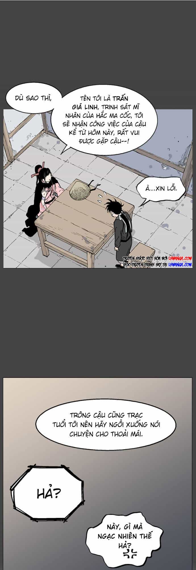 Gosu - Chương 34 - ảnh 63