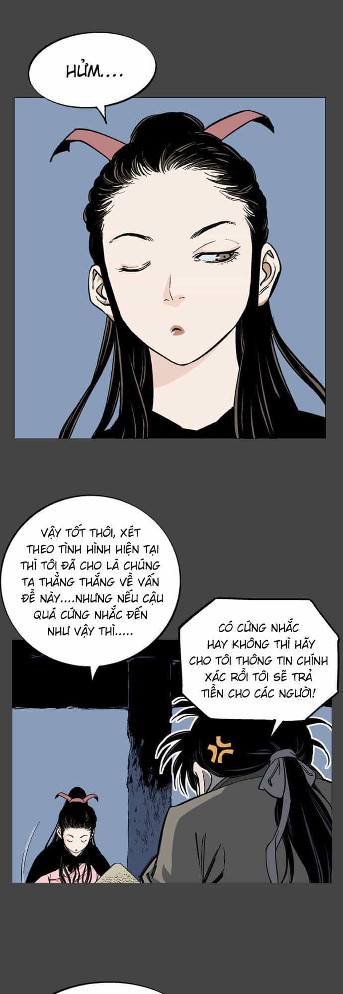Gosu - Chương 35 - ảnh 11