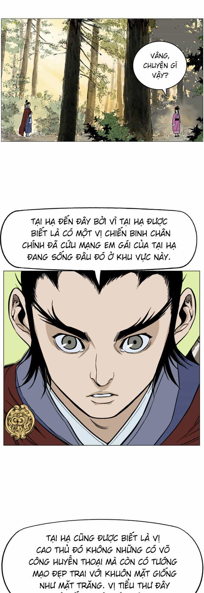 Gosu - Chương 35 - ảnh 84