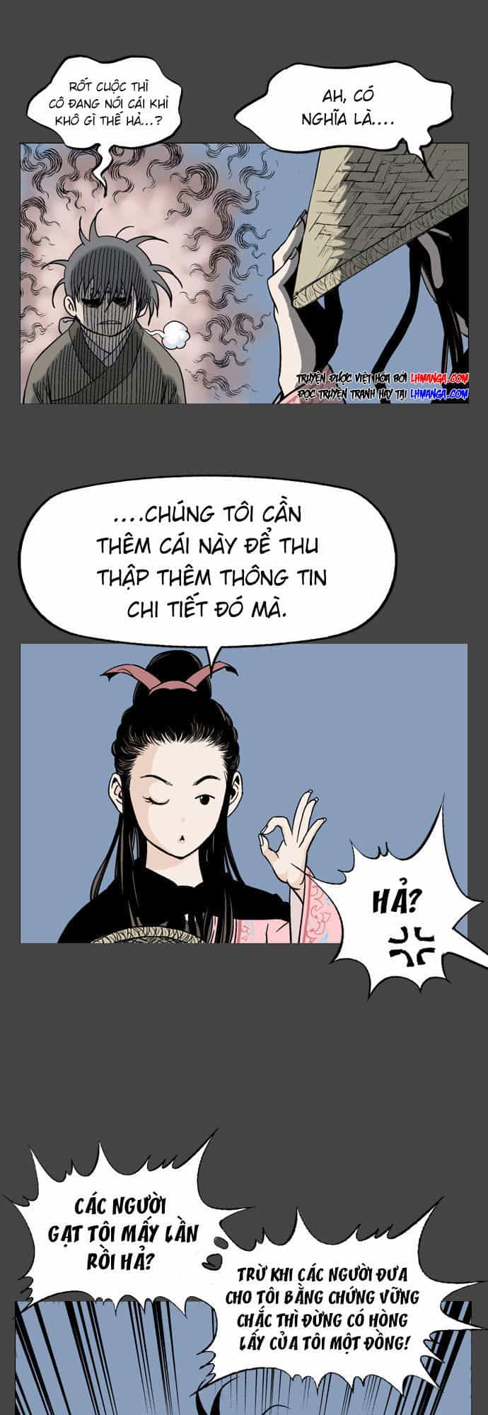 Gosu - Chương 35 - ảnh 9
