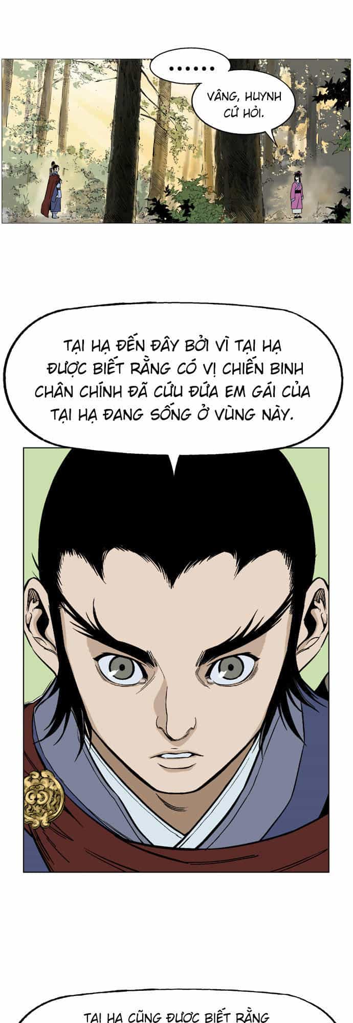 Gosu - Chương 36 - ảnh 12