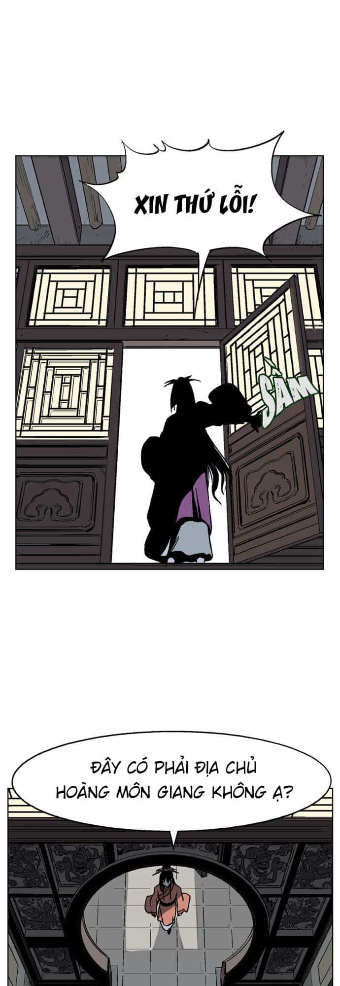 Gosu - Chương 36 - ảnh 28