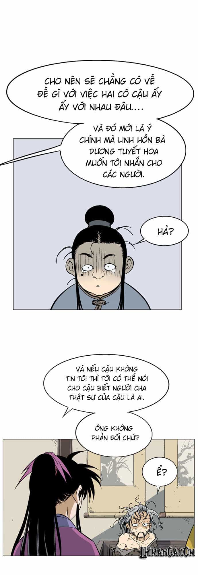 Gosu - Chương 36 - ảnh 48