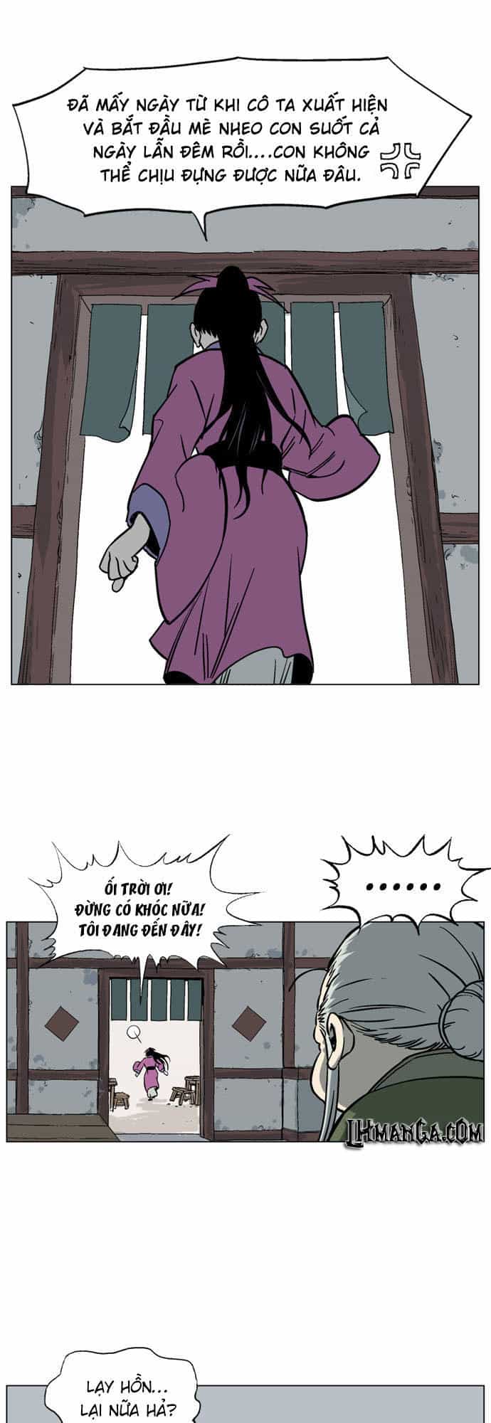 Gosu - Chương 36 - ảnh 8
