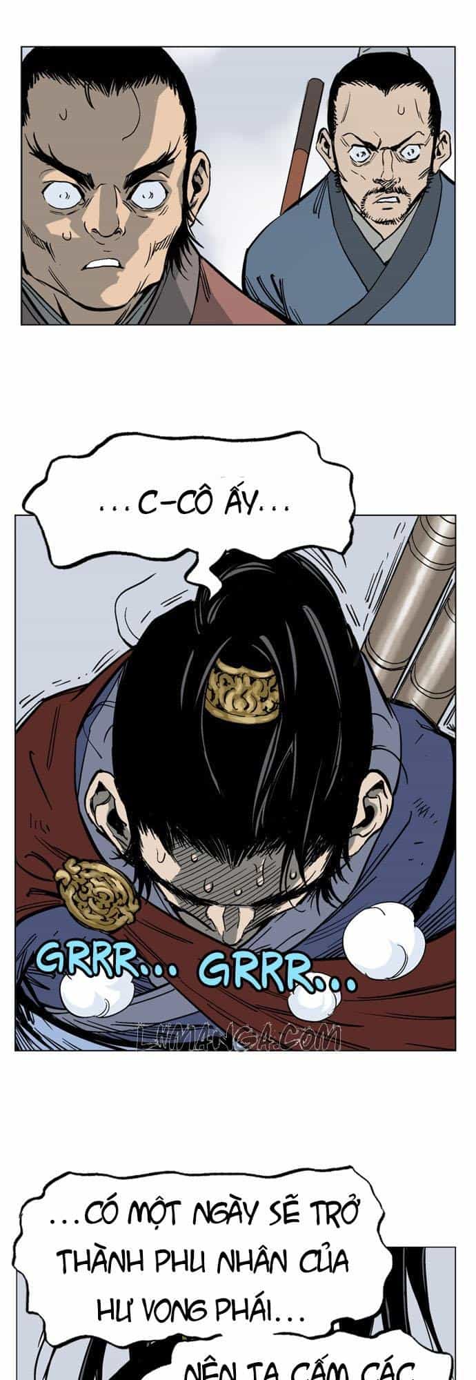 Gosu - Chương 38 - ảnh 19