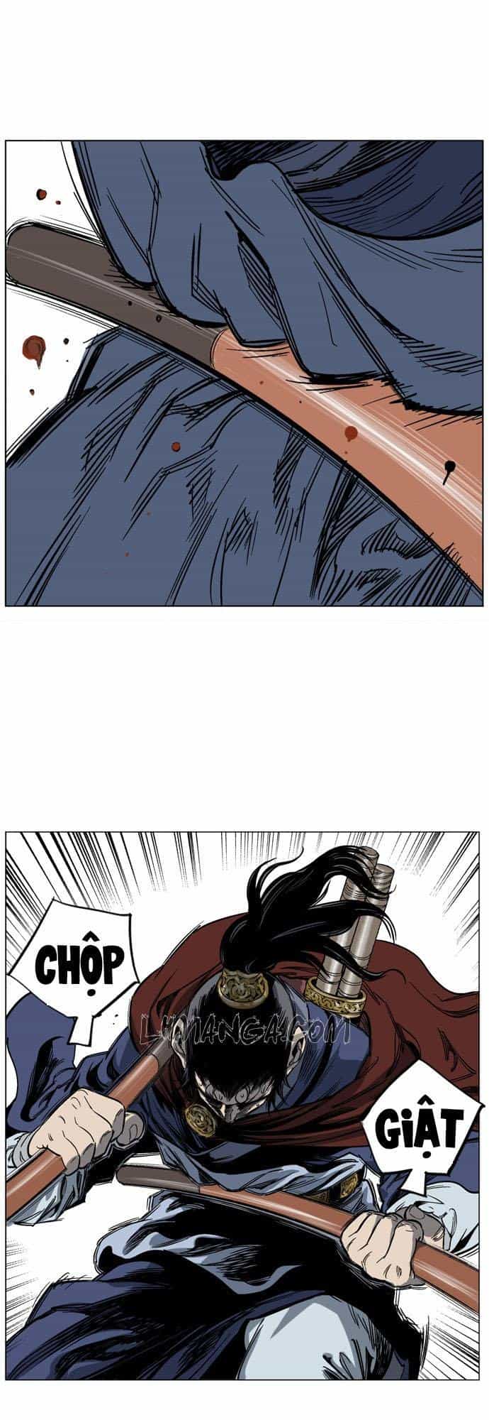 Gosu - Chương 38 - ảnh 31