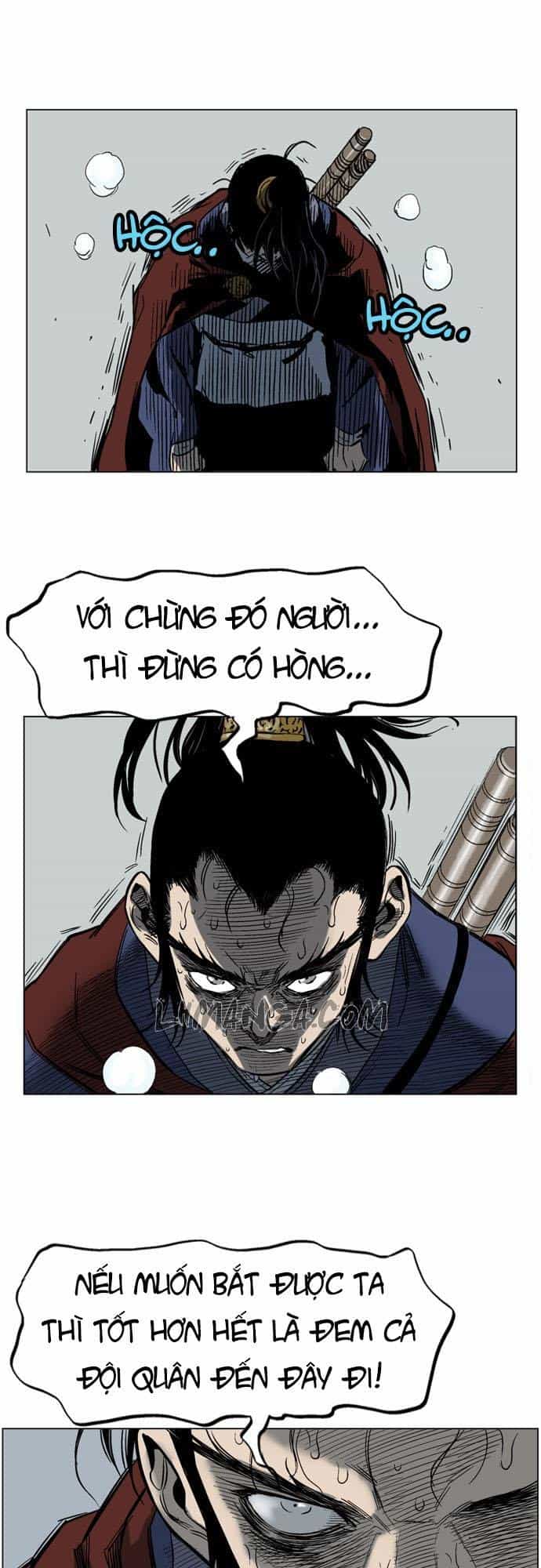 Gosu - Chương 38 - ảnh 37
