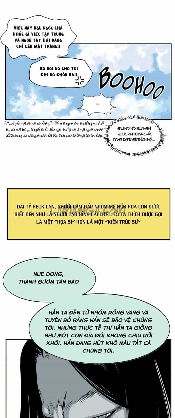 Gosu - Chương 3 - ảnh 10
