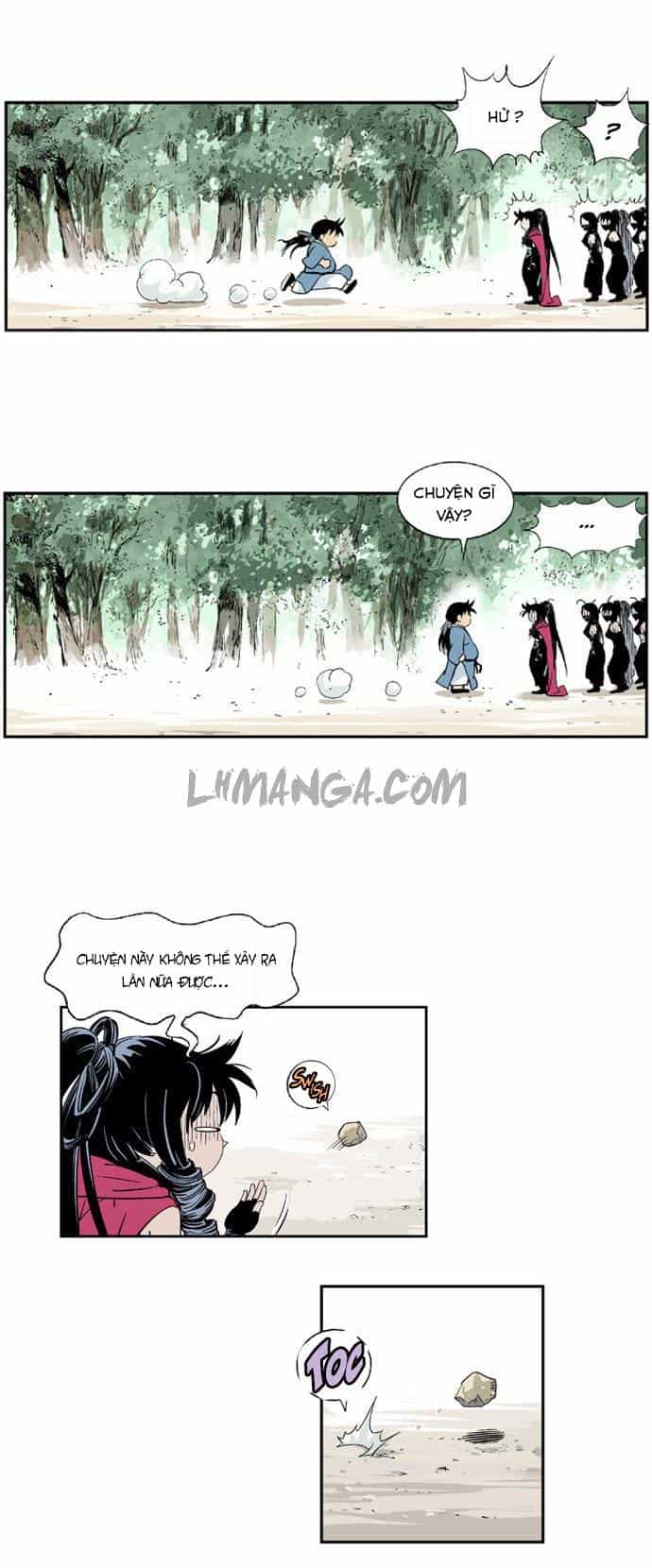 Gosu - Chương 3 - ảnh 41