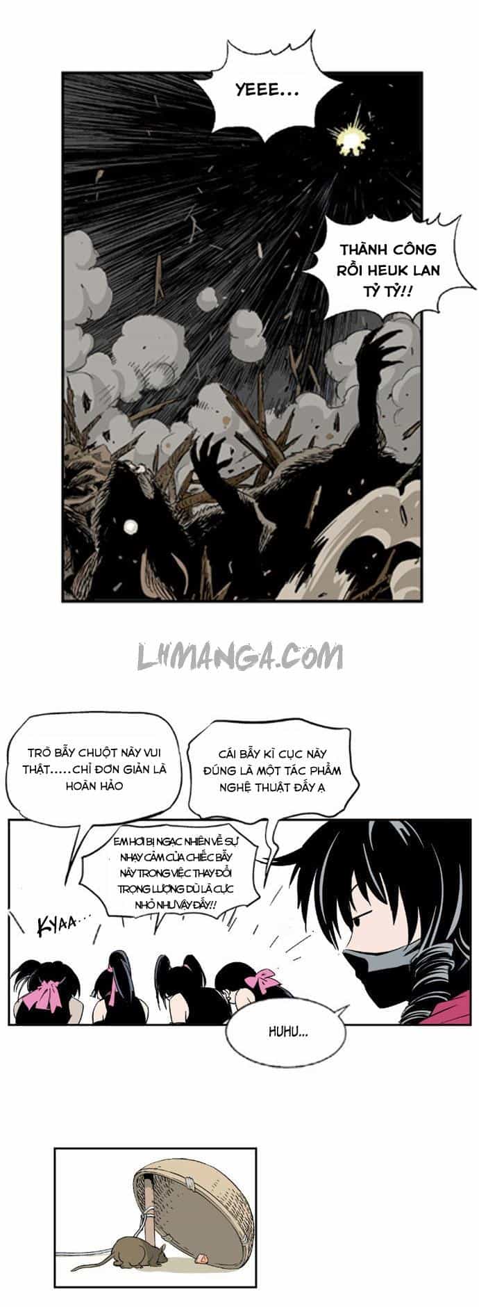 Gosu - Chương 3 - ảnh 7