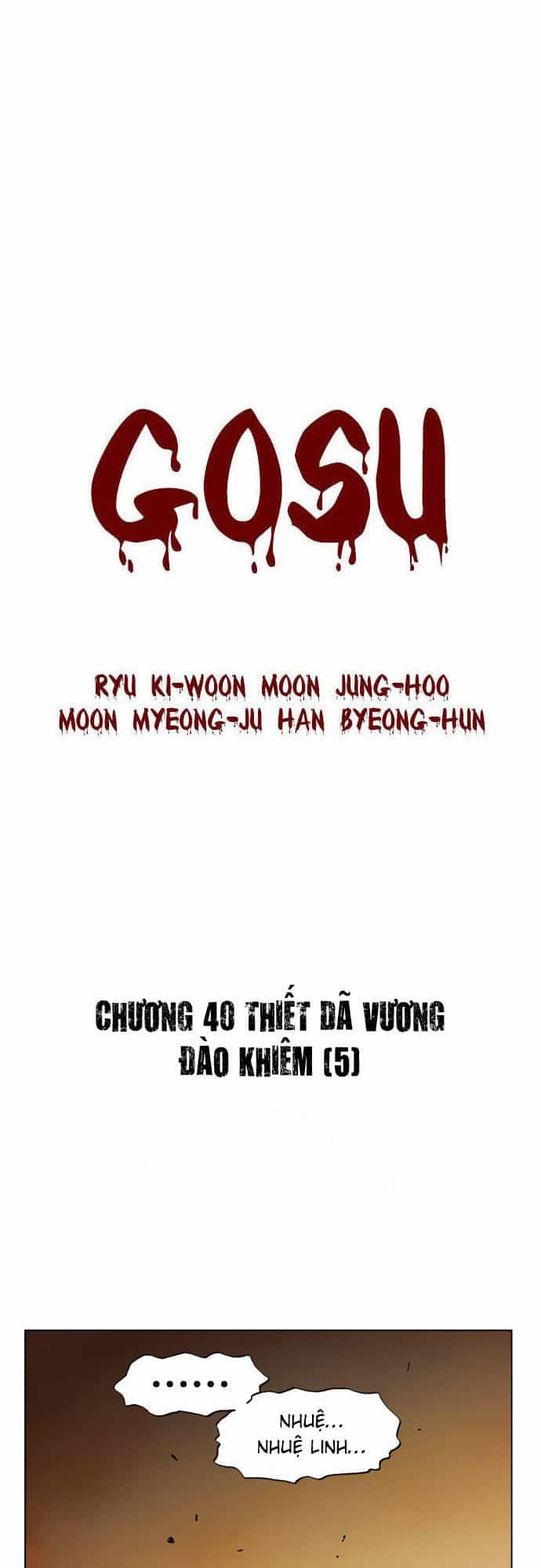 Gosu - Chương 40 - ảnh 2