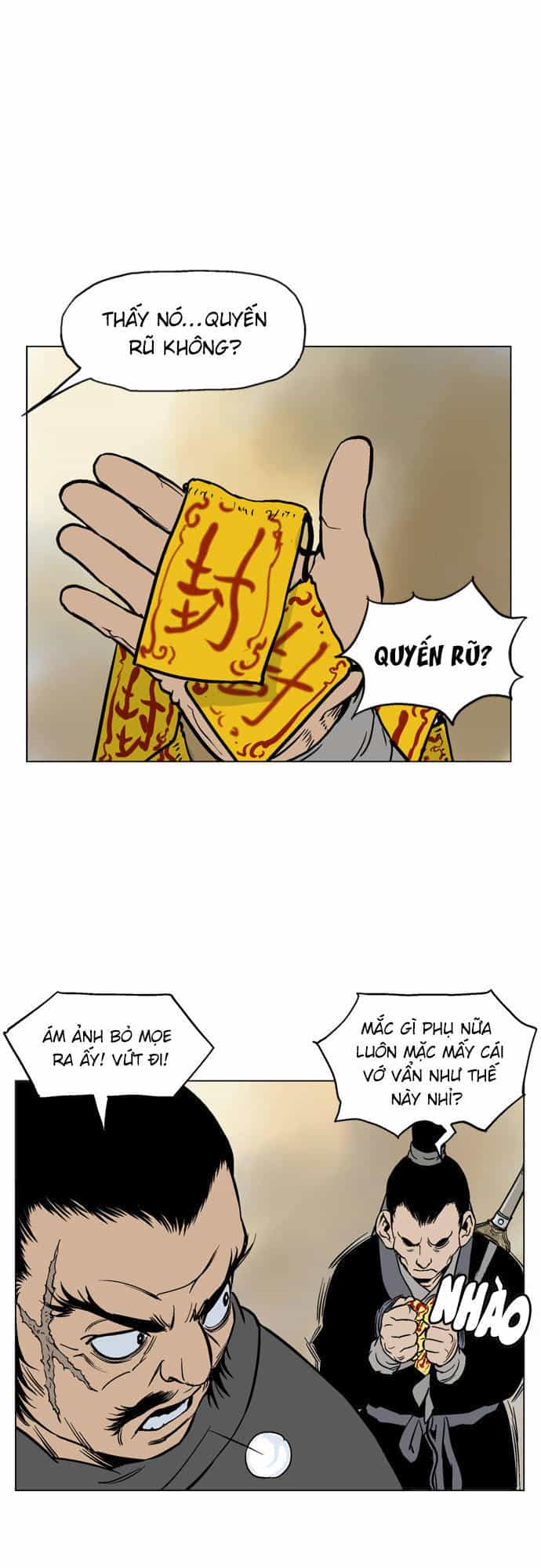 Gosu - Chương 40 - ảnh 42