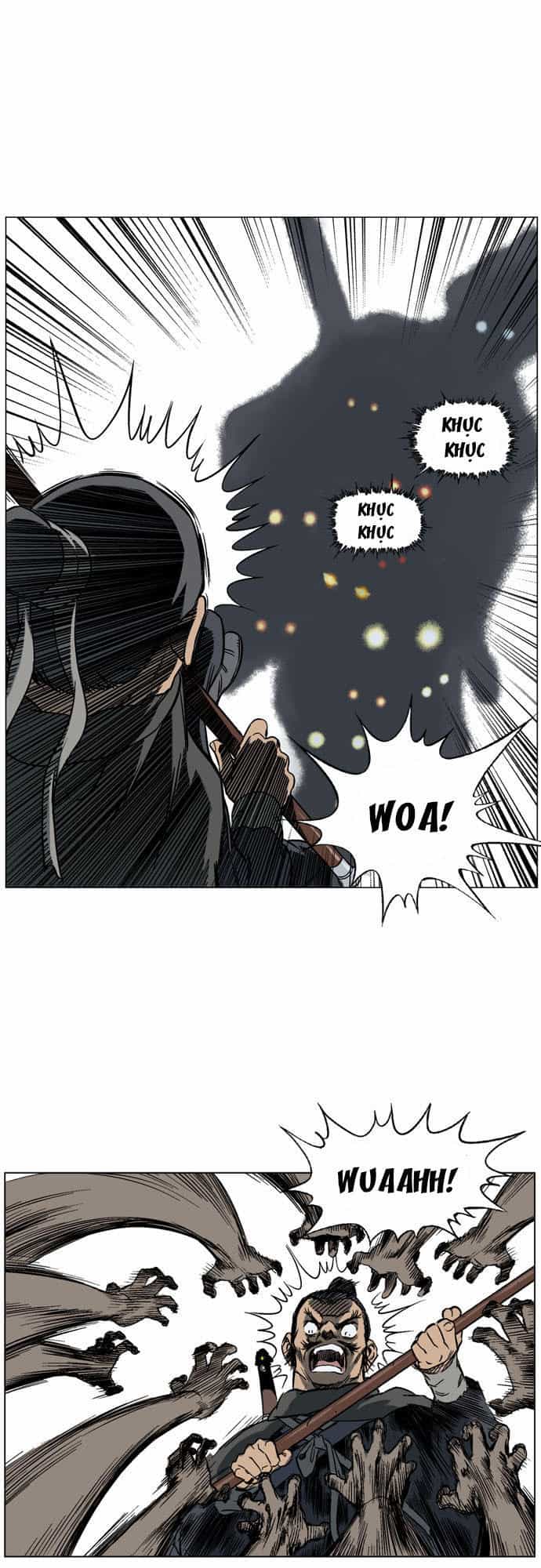 Gosu - Chương 41 - ảnh 19