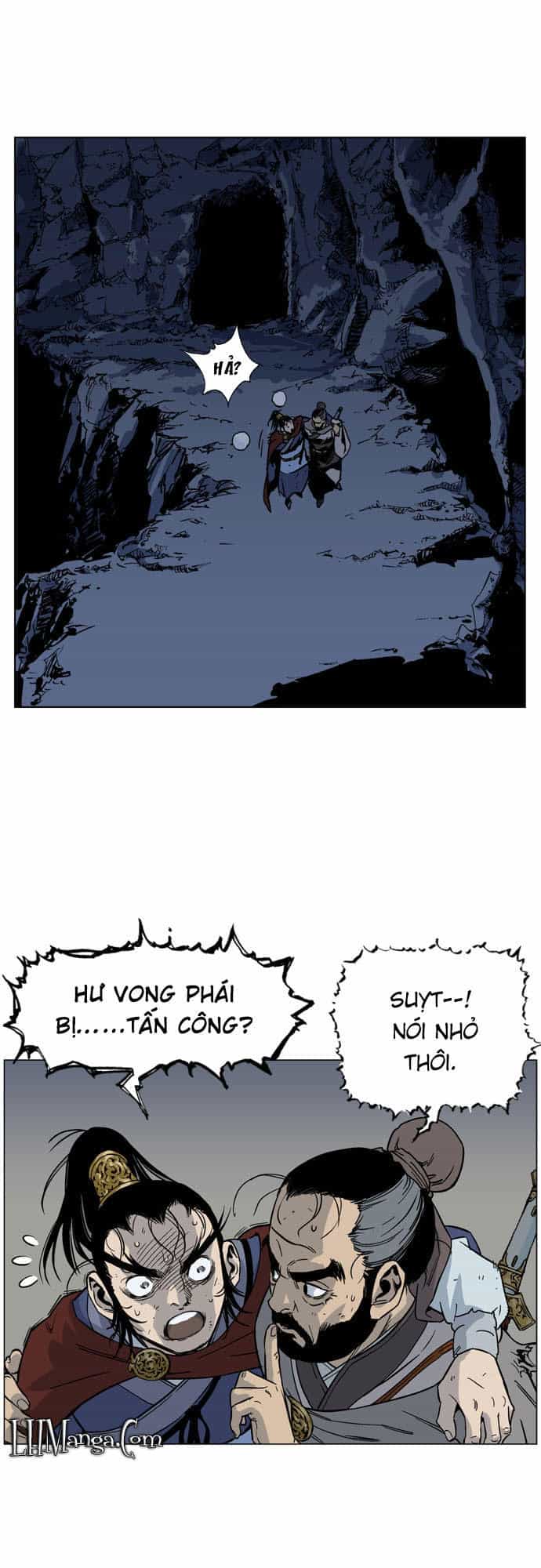 Gosu - Chương 42 - ảnh 4