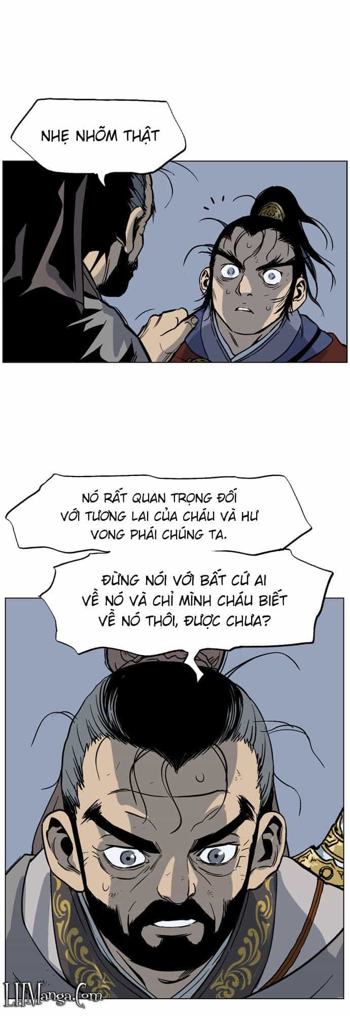 Gosu - Chương 42 - ảnh 72