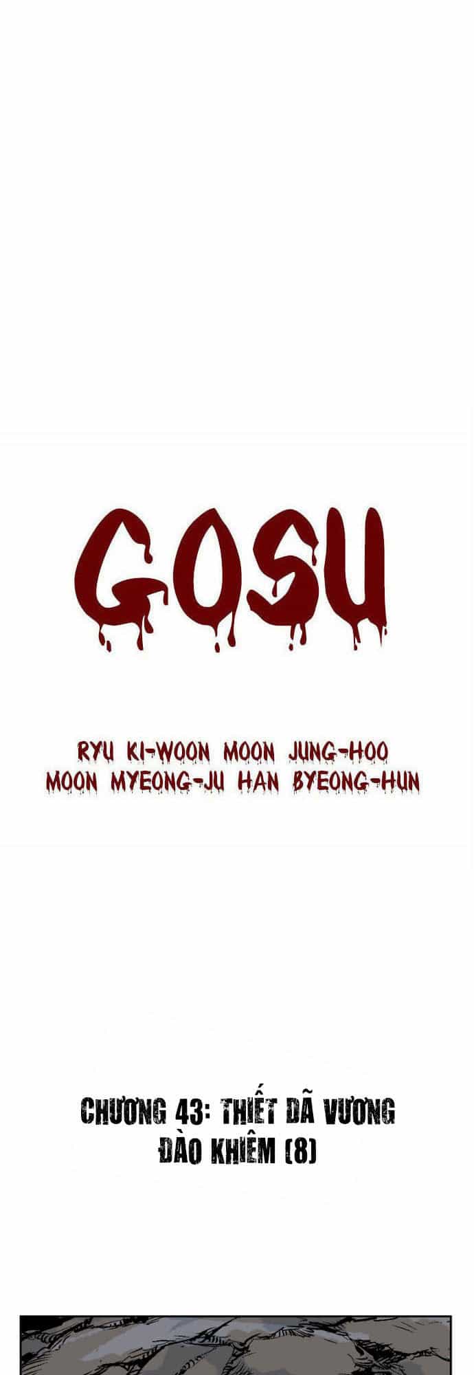 Gosu - Chương 43 - ảnh 2