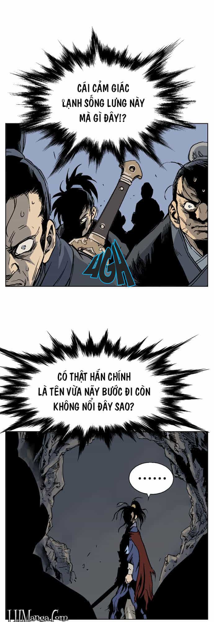 Gosu - Chương 43 - ảnh 60