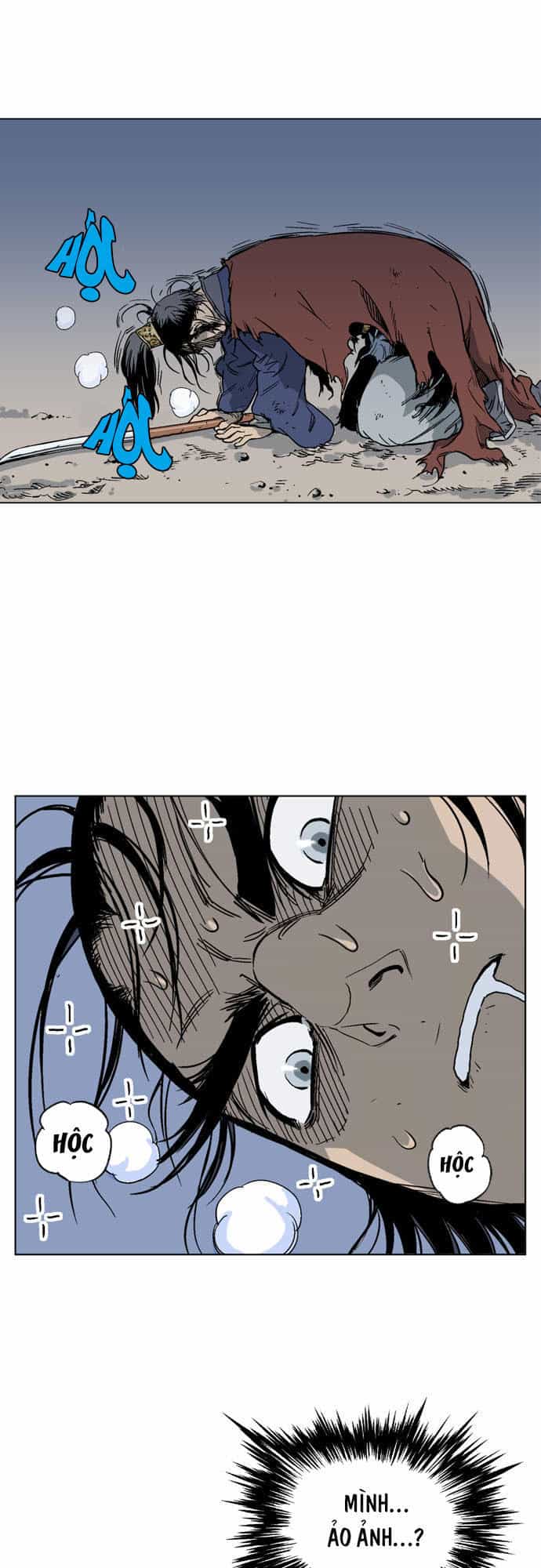 Gosu - Chương 47 - ảnh 27
