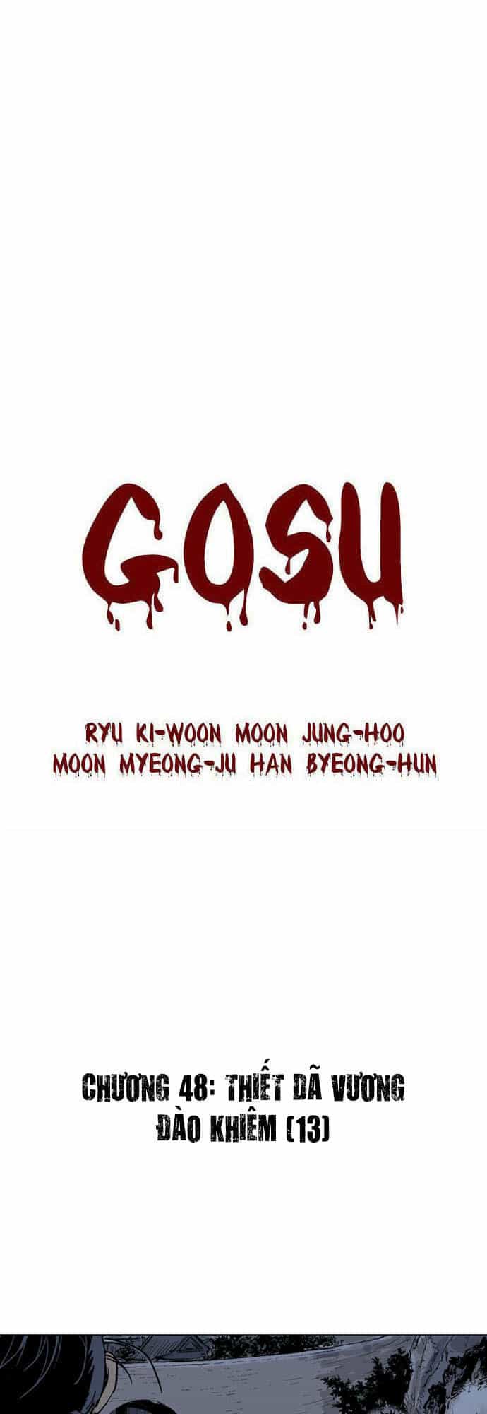 Gosu - Chương 48 - ảnh 2