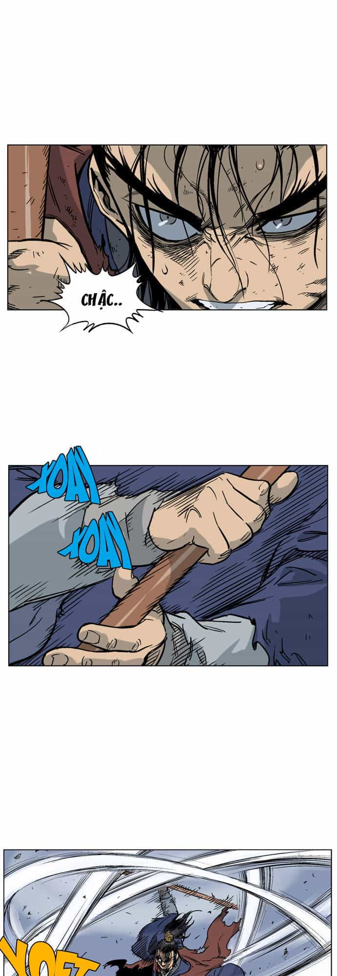 Gosu - Chương 48 - ảnh 24