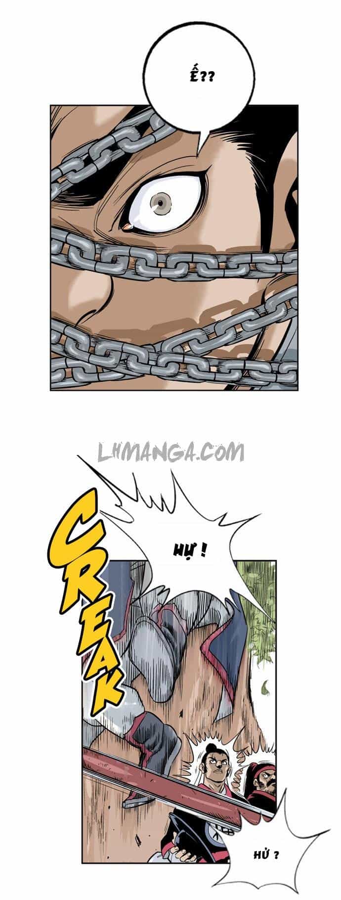 Gosu - Chương 4 - ảnh 19