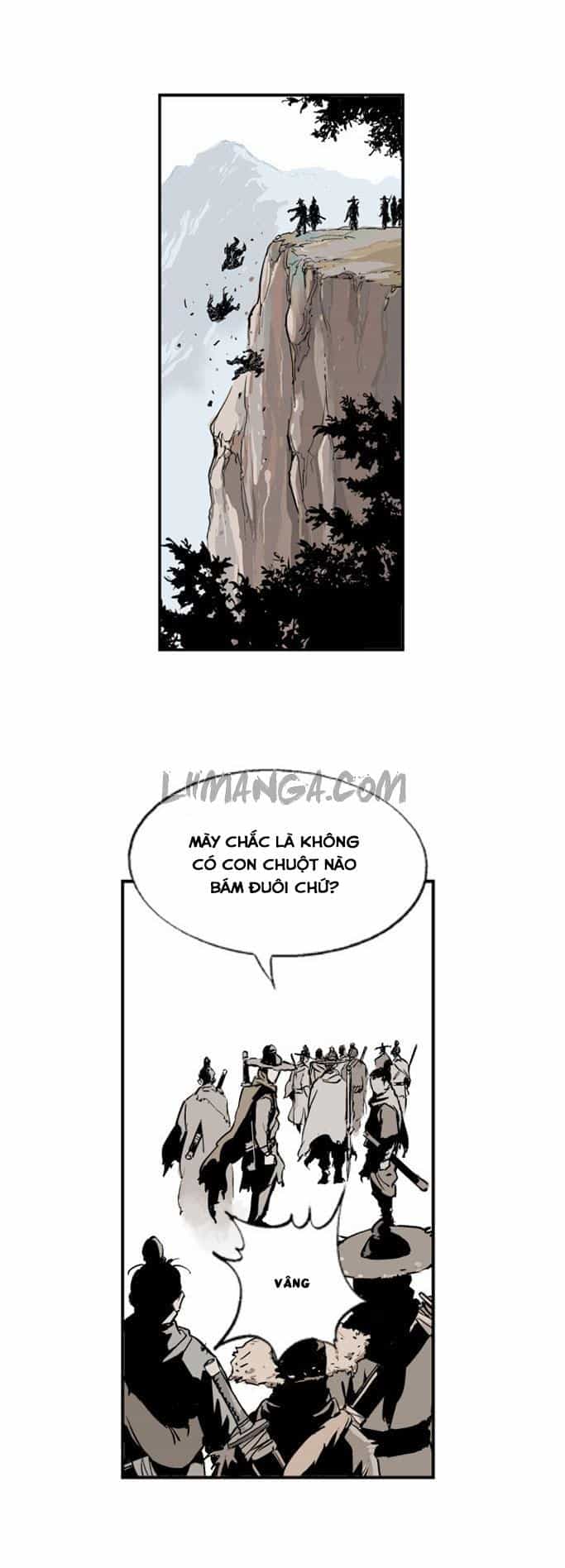 Gosu - Chương 4 - ảnh 32