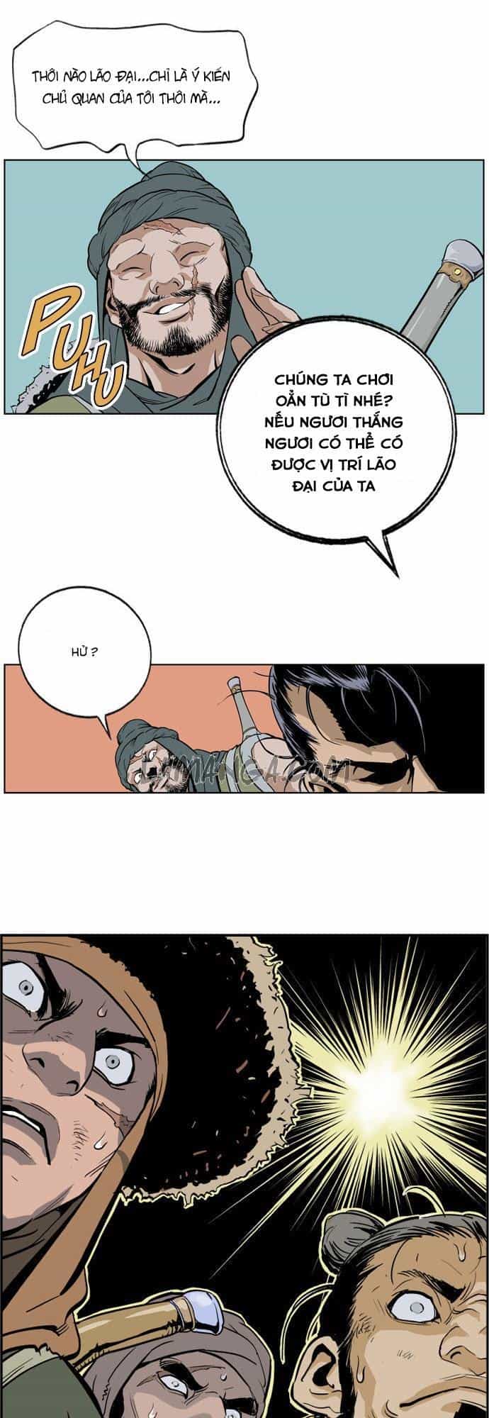Gosu - Chương 4 - ảnh 45