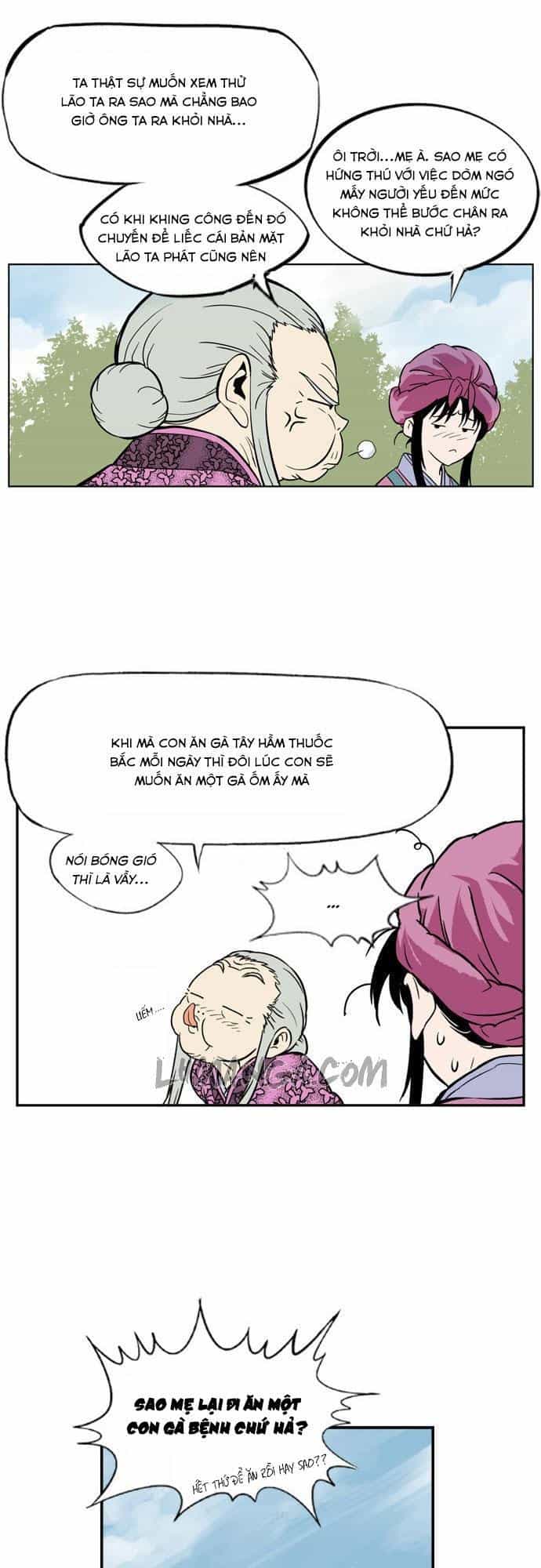 Gosu - Chương 4 - ảnh 71