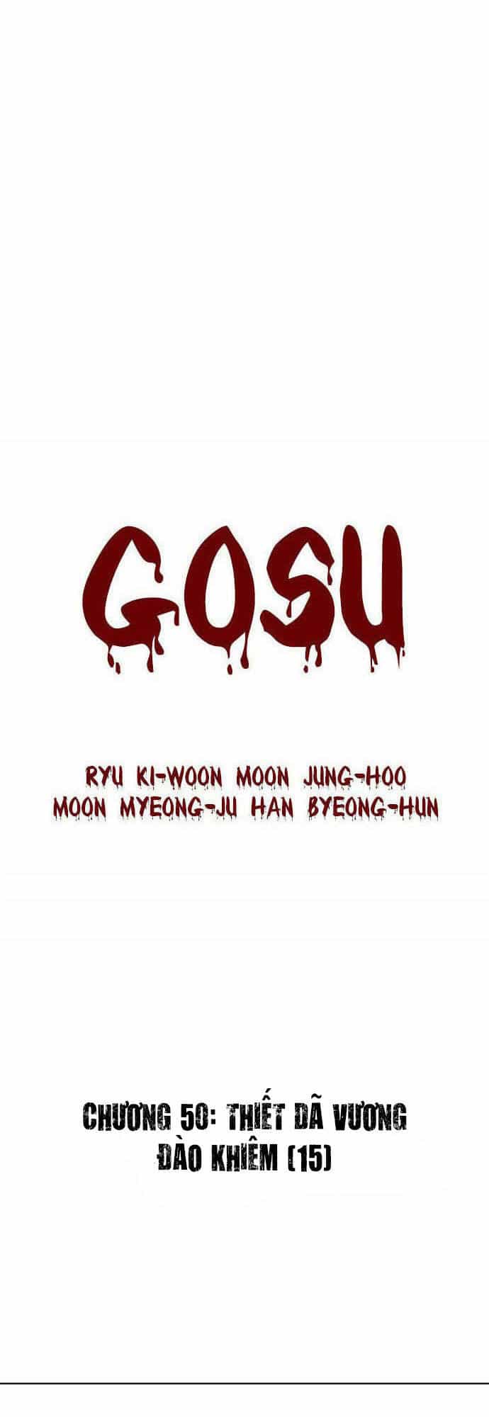 Gosu - Chương 50 - ảnh 2