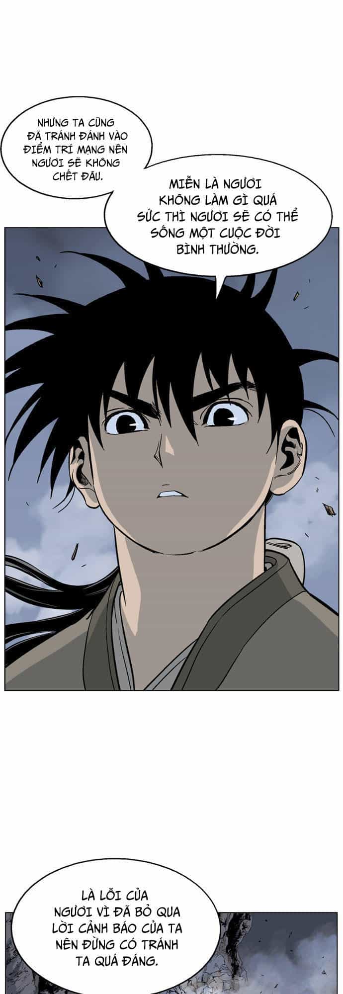 Gosu - Chương 50 - ảnh 33