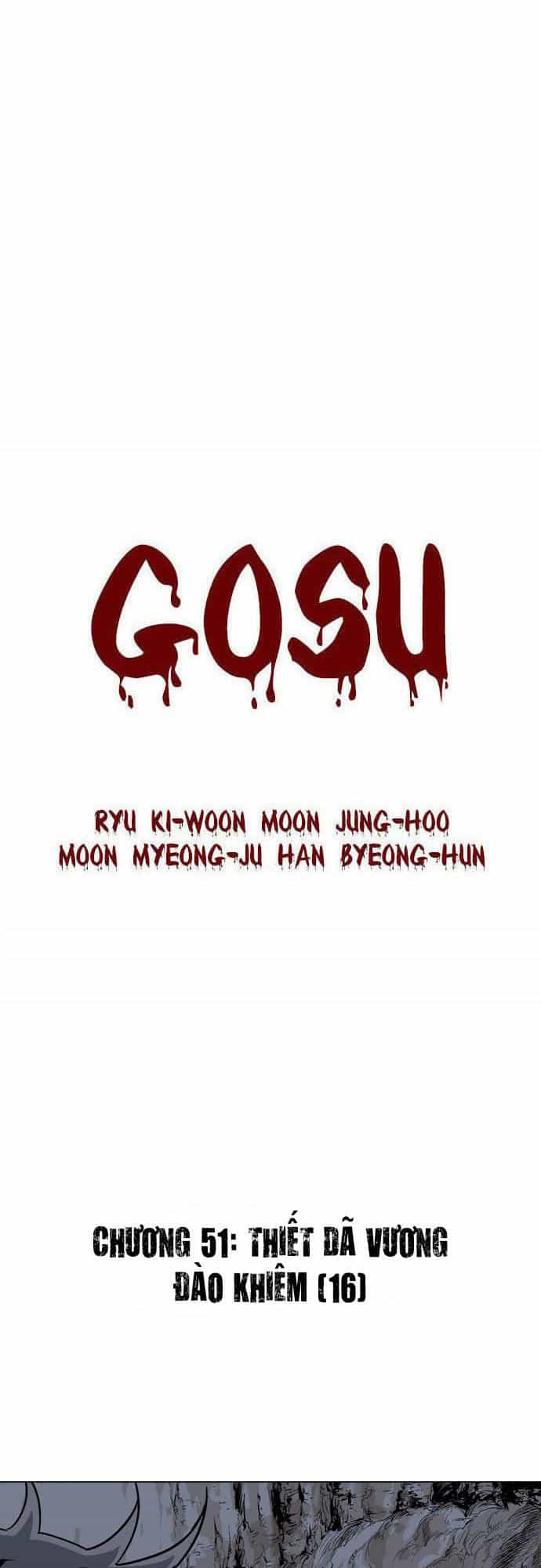 Gosu - Chương 51 - ảnh 2