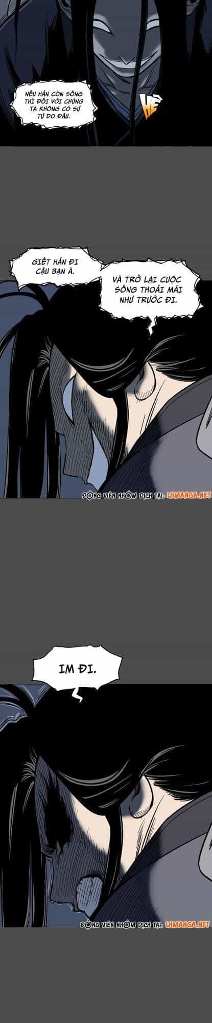 Gosu - Chương 53 - ảnh 21