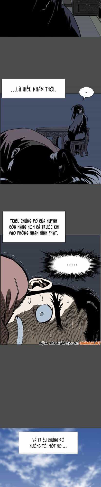 Gosu - Chương 53 - ảnh 23
