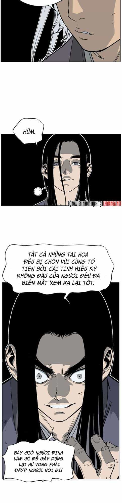 Gosu - Chương 54 - ảnh 31