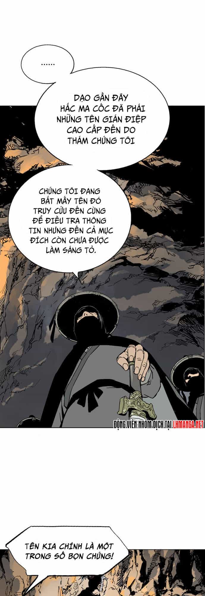 Gosu - Chương 55 - ảnh 35