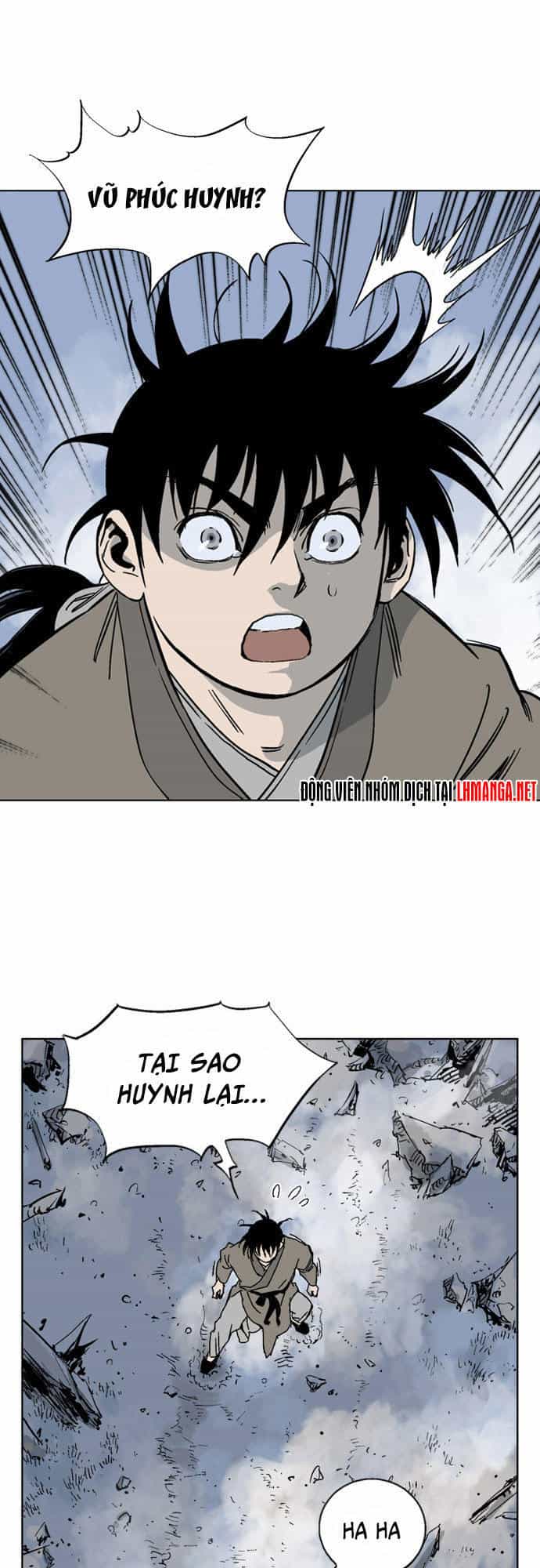 Gosu - Chương 56 - ảnh 18