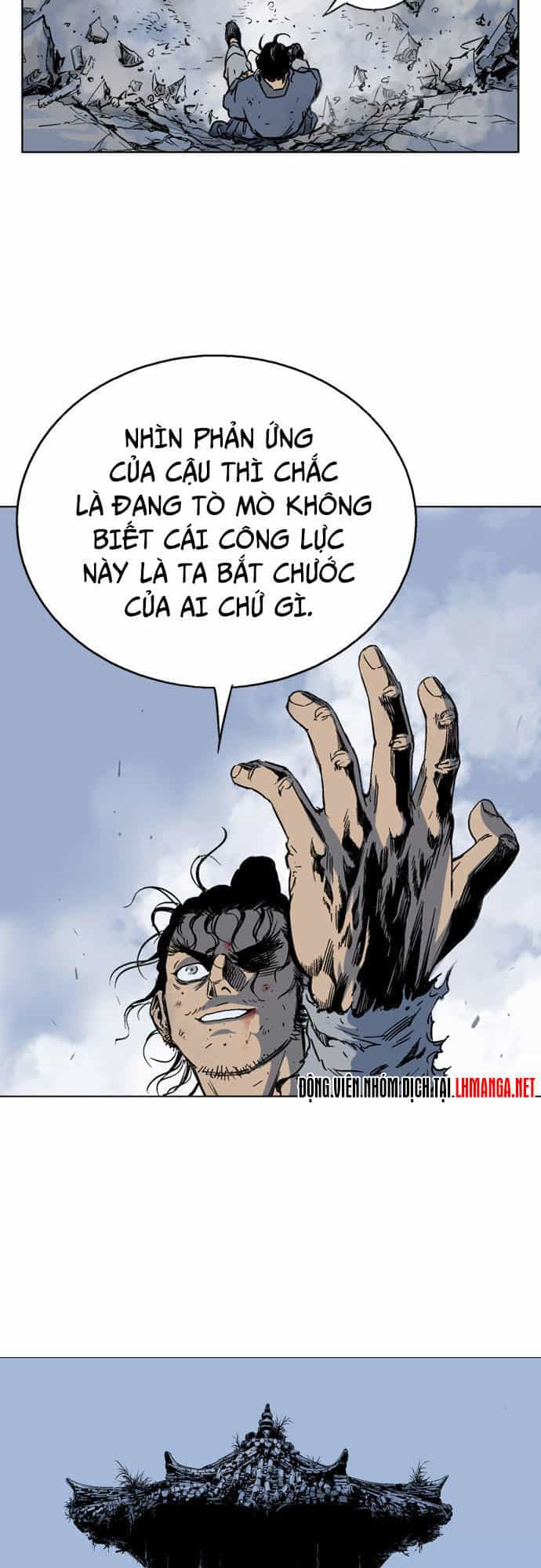 Gosu - Chương 56 - ảnh 19