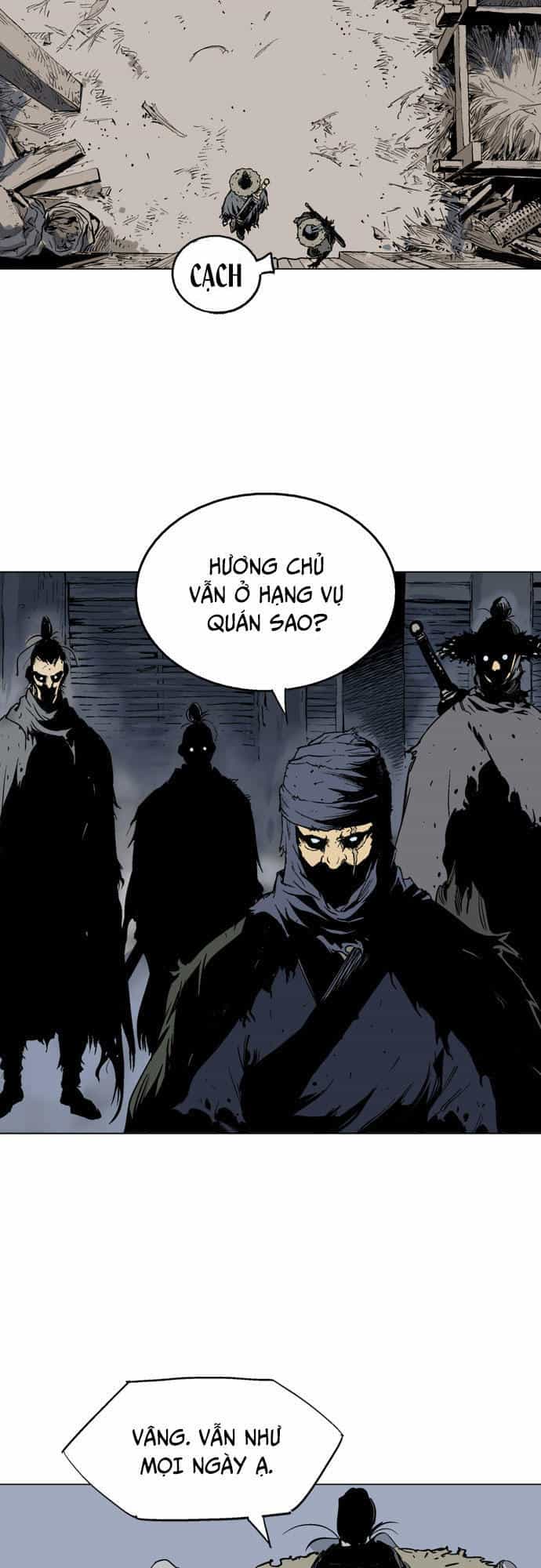 Gosu - Chương 58 - ảnh 20