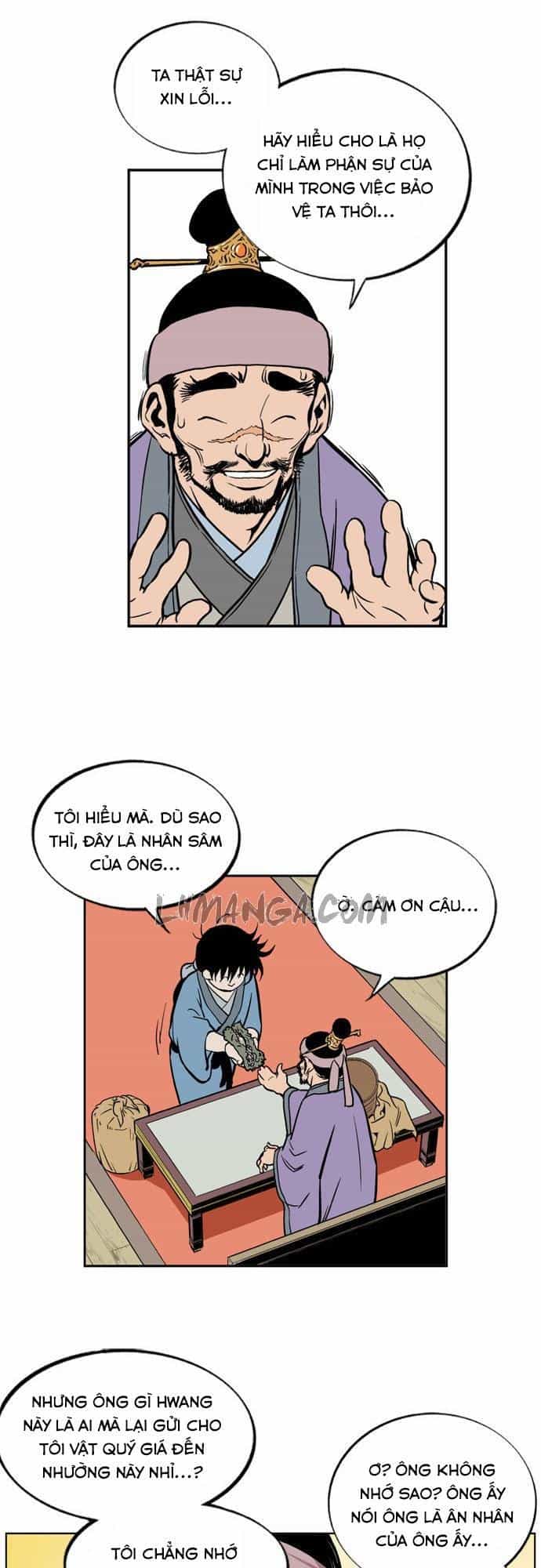 Gosu - Chương 5 - ảnh 31