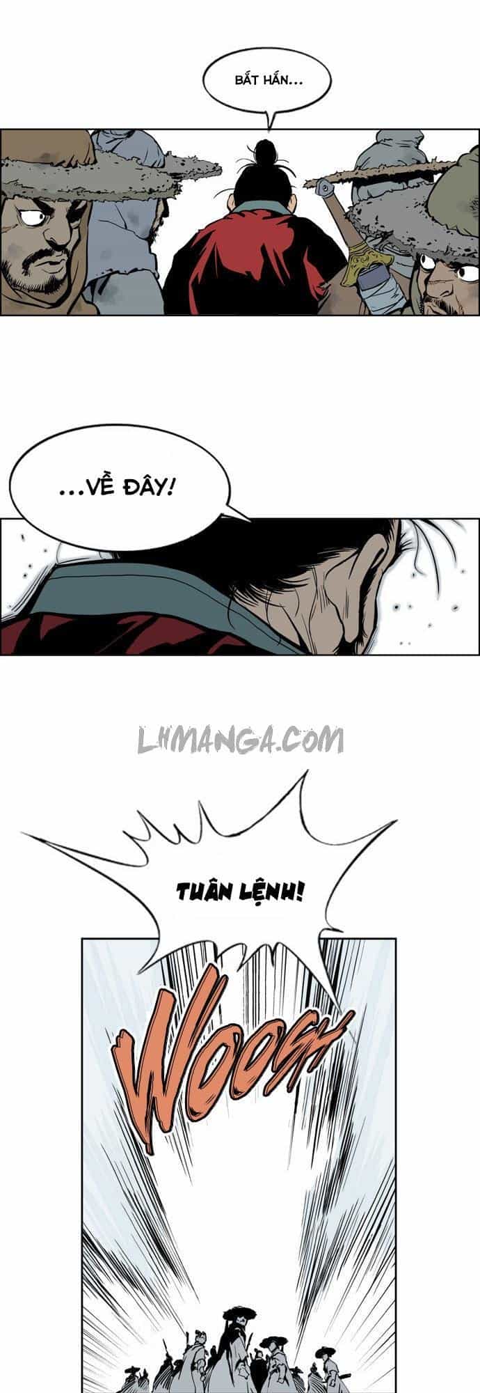 Gosu - Chương 5 - ảnh 6