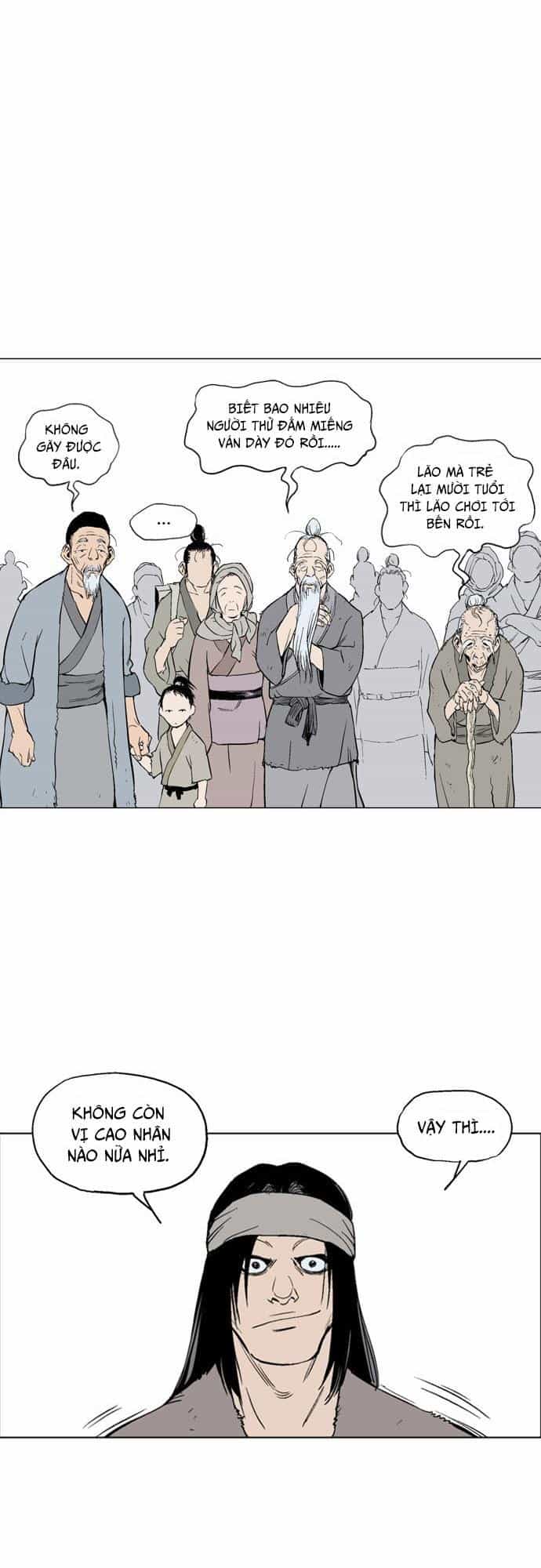 Gosu - Chương 59 - ảnh 19