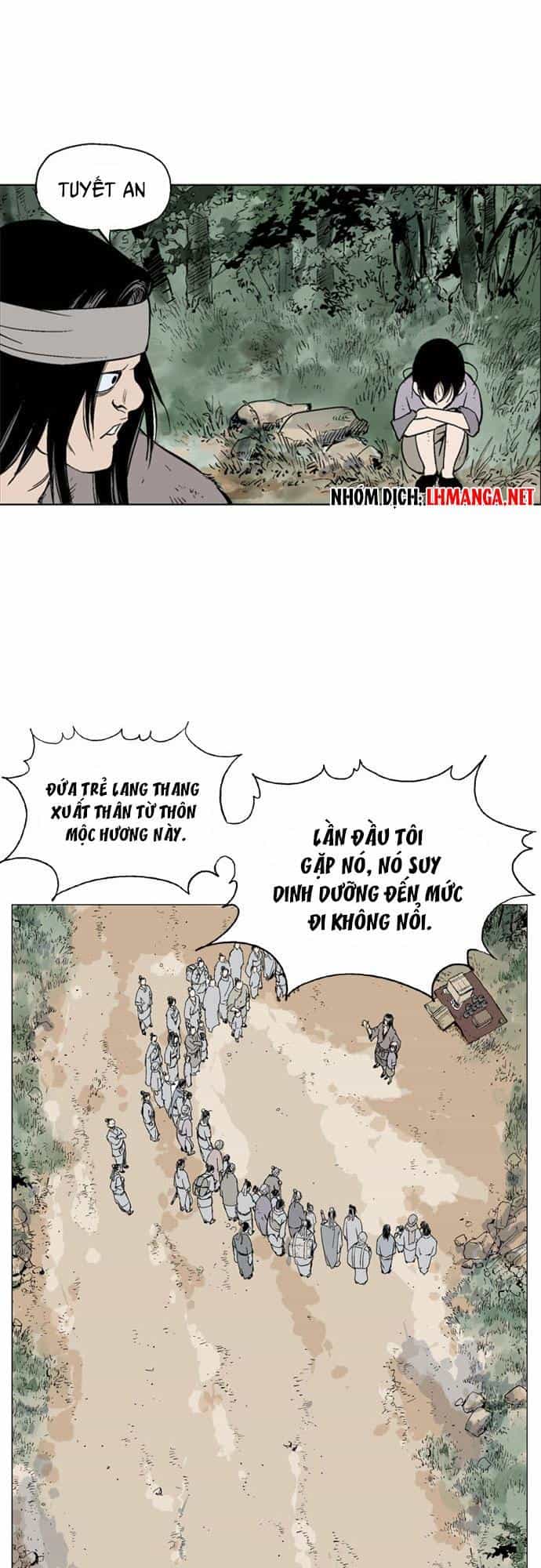 Gosu - Chương 59 - ảnh 20