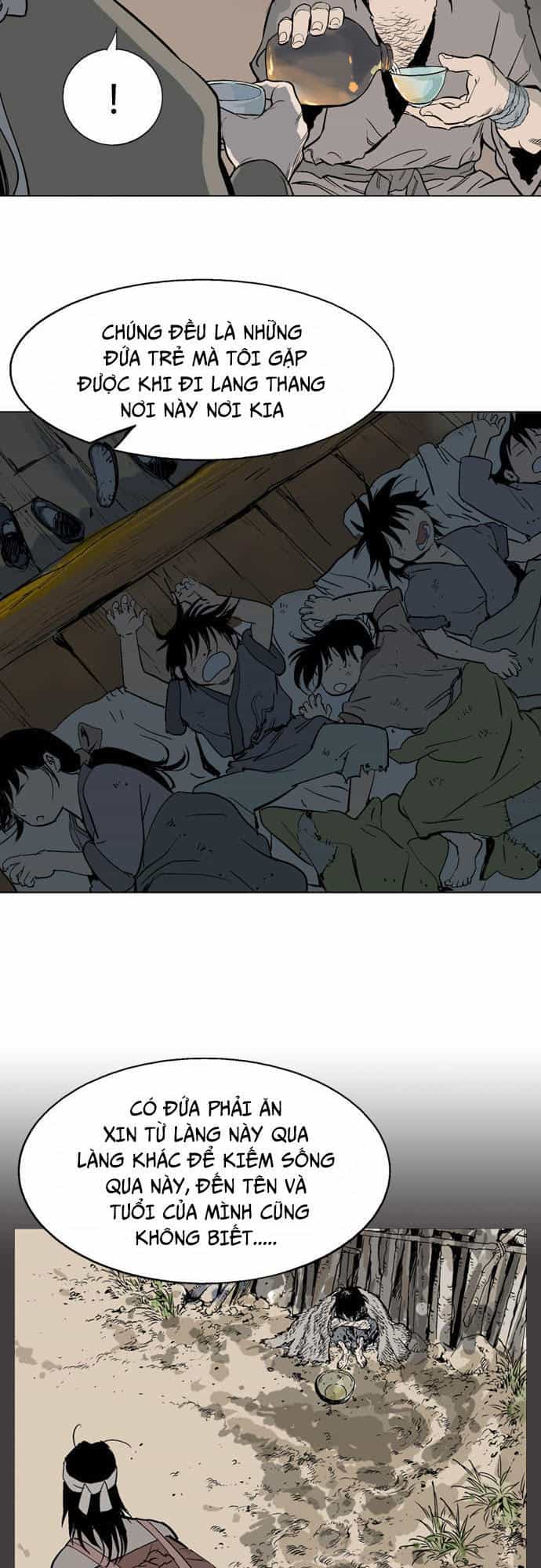 Gosu - Chương 60 - ảnh 19