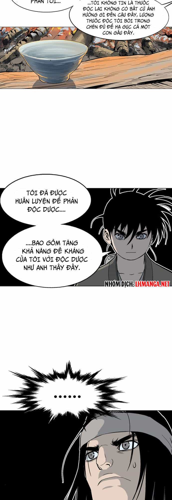 Gosu - Chương 60 - ảnh 43