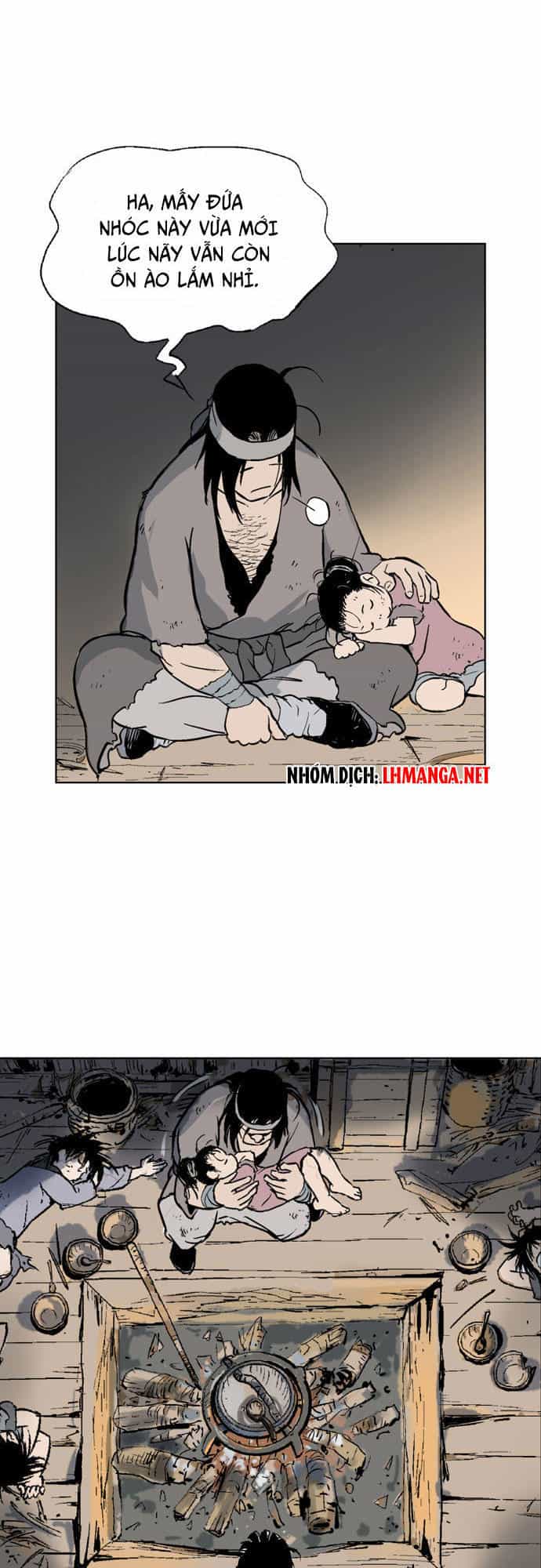 Gosu - Chương 60 - ảnh 8