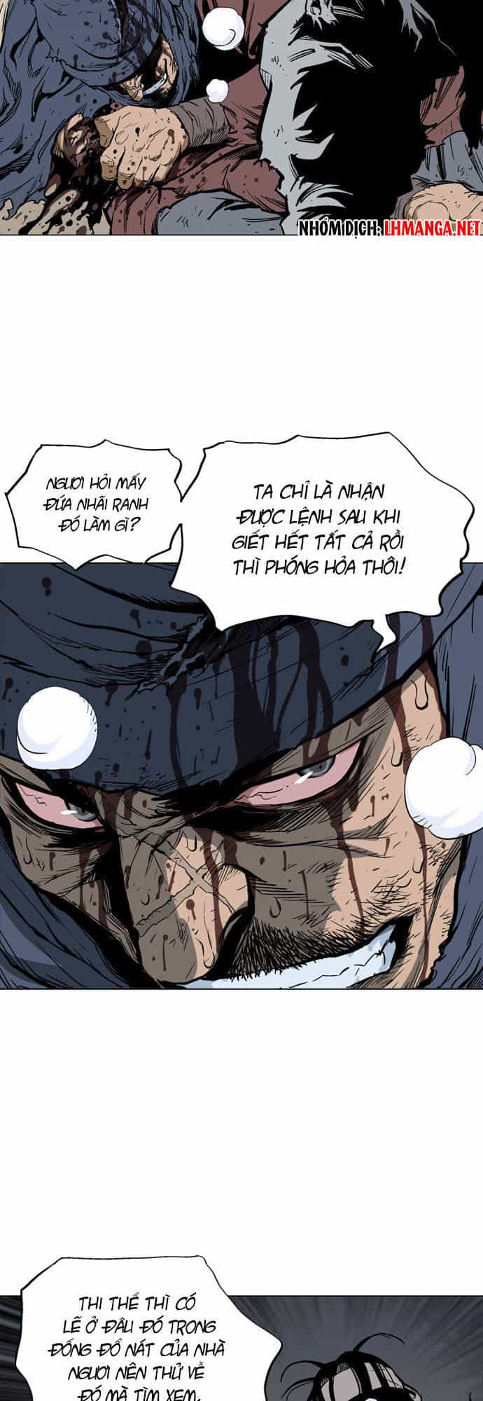 Gosu - Chương 64 - ảnh 11