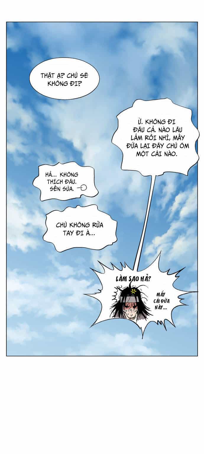 Gosu - Chương 64 - ảnh 42
