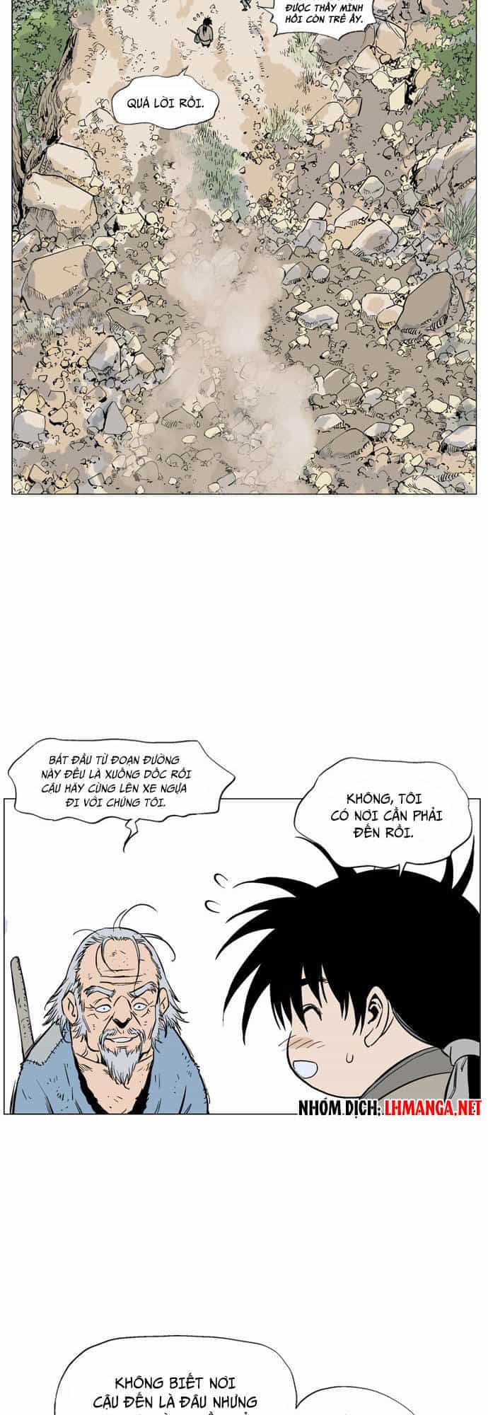 Gosu - Chương 65 - ảnh 15