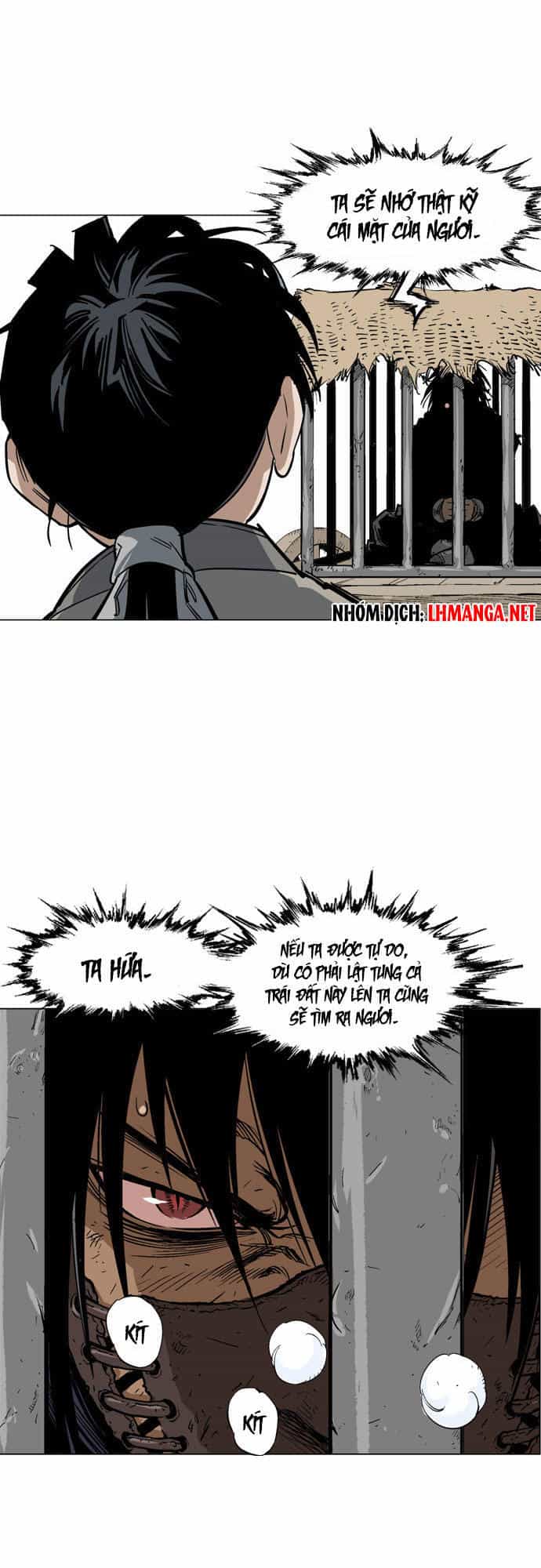 Gosu - Chương 65 - ảnh 22