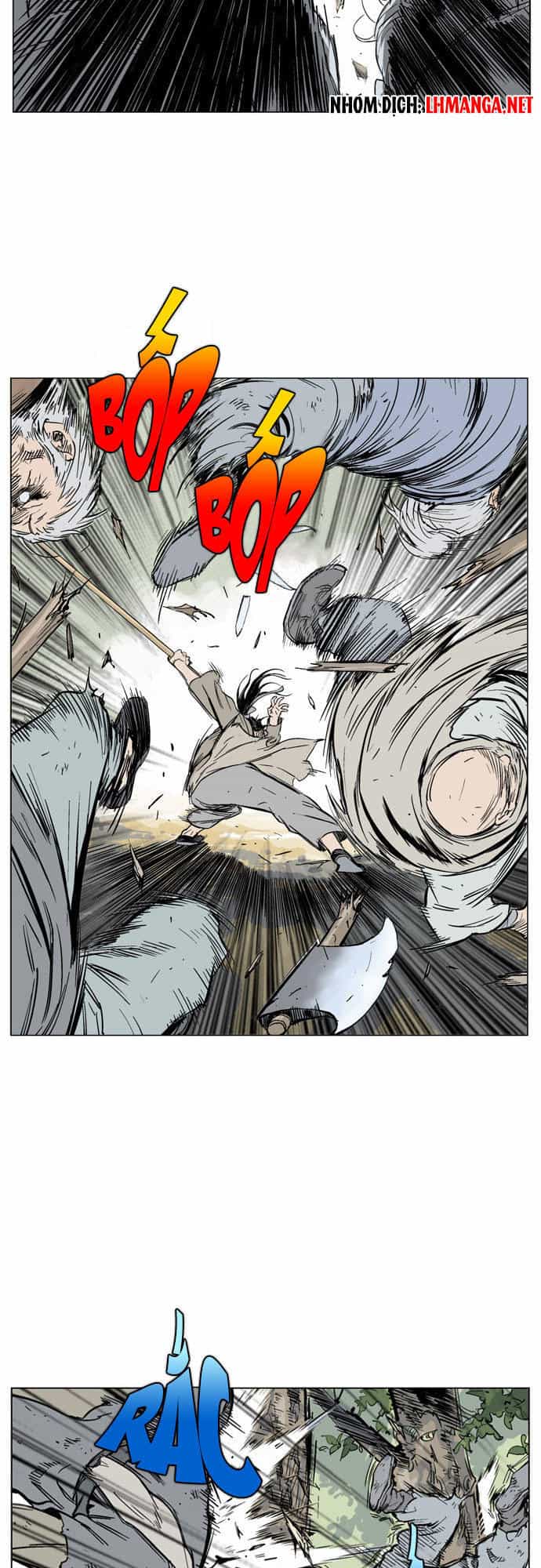 Gosu - Chương 66 - ảnh 10